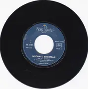 7inch Vinyl Single - Michael Sherman - Half A World