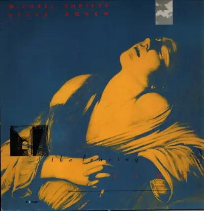 Michael Shrieve , Steve Roach - The Leaving Time