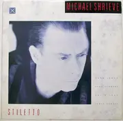 LP - Michael Shrieve - Stiletto - Still Sealed
