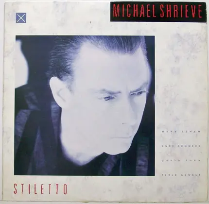 Michael Shrieve - Stiletto