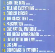 CD - Michael Shrieve - Fascination