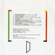 Double CD - Michael Shrieve - Two Doors