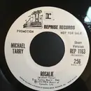 7inch Vinyl Single - Michael Tarry - Rosalie
