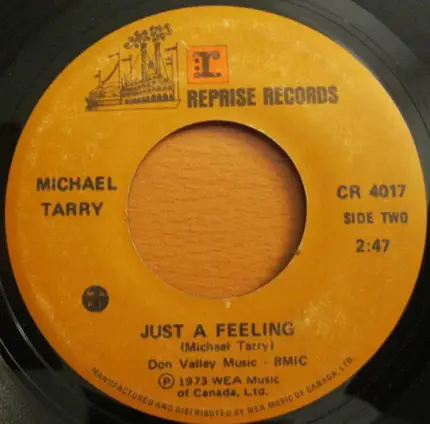 Michael Tarry - Rosalie