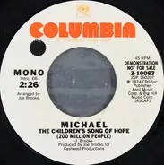Michael - The Children's Song Of Hope (200 Million People)