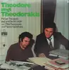 LP - Michael Theodore , Mikis Theodorakis , Manos Hadjidakis - Theodore Singt Theodorakis