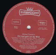 LP - Michael Theodore - Ein Lied Geht Um Die Welt