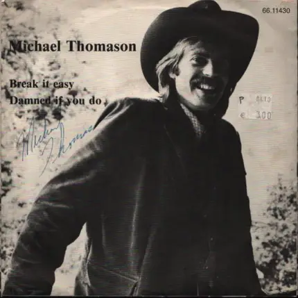 Michael Thomason - Damned if you do