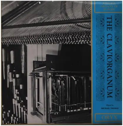 Michael Thomas - The Claviorganum