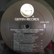 LP - Michael Thompson Band - How Long