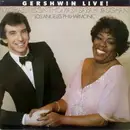 LP - Michael Tilson Thomas , Sarah Vaughan , Los Angeles Philharmonic Orchestra - Gershwin Live!