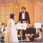 LP - Gershwin - Gershwin Live!