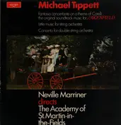 Michael Tippett