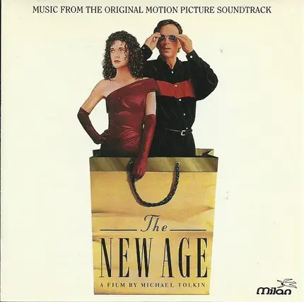 Michael Tolkin - The New Age - Music From The Original Motion Picture Soundtrack