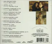 CD - Michael Tolkin - The New Age - Music From The Original Motion Picture Soundtrack