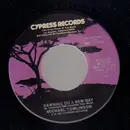 7inch Vinyl Single - Michael Tomlinson - Dawning On A New Day - Promo copy