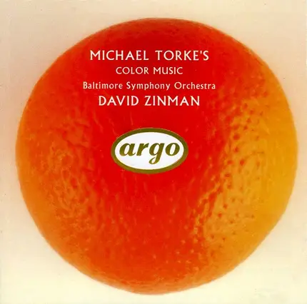 Michael Torke - Color Music