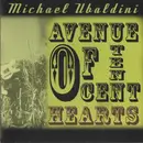 CD - Michael Ubaldini - Avenue Of Ten Cent Hearts