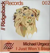 Michael Urgacz - I Just Won't Stop