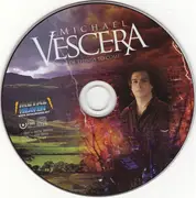 CD - Michael Vescera - A Sign Of Things To Come - cardboard sleeve