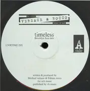 12inch Vinyl Single - Michael Versace & Fabian Rocco - Timeless
