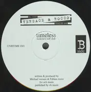 12inch Vinyl Single - Michael Versace & Fabian Rocco - Timeless
