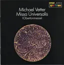 CD - Michael Vetter - Missa Universalis (Obertonmesse)