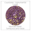 CD - Michael Vetter - Overtones-Instrumental: Light (Tamburas And Voice)