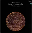 LP - Michael Vetter - Missa Universalis (Obertonmesse)