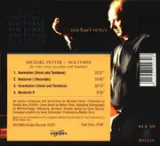 CD - Michael Vetter - Nocturne
