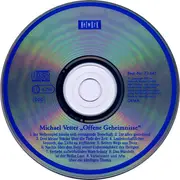 CD - Michael Vetter - Offene Geheimnisse