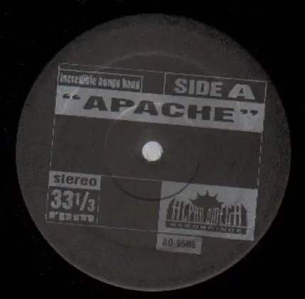 Incredible Bongo Band / Whole Darn Family - Apache / Seven Minutes Of Funk