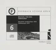 CD - Michael von Biel - Cellomusiken - Digipak + Attached Booklet