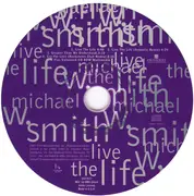 CD Single - Michael W. Smith - Live The Life