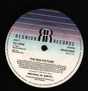 LP - Michael W. Smith - The Big Picture