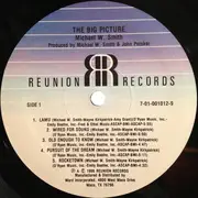 LP - Michael W. Smith - The Big Picture