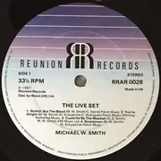 LP - Michael W. Smith - The Live Set
