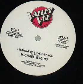 Michael Wycoff - I Wanna Be Loved By You