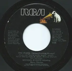 Michael Wycoff - One Alone / Do You Think