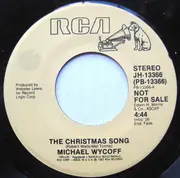 7inch Vinyl Single - Michael Wycoff - The Christmas Song