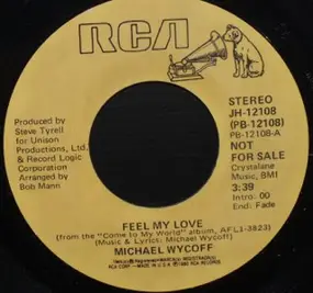 Michael Wycoff - Feel My Love