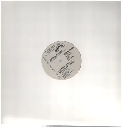 Michael Wycoff - Looking Up To You