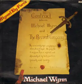 Michael Wynn - Signed By Force