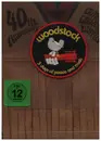 DVD-Box - Michael Wadleigh / Jimi Hendrix - Woodstock: 40th Anniversary Ultimate Collector's Edition - With Lucite Display