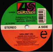 12'' - Michael Watford - Holdin' On