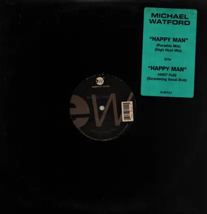 Michael Watford - Happy Man