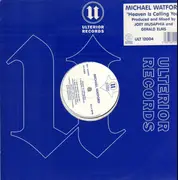 12inch Vinyl Single - Michael Watford - Heaven Is Calling You