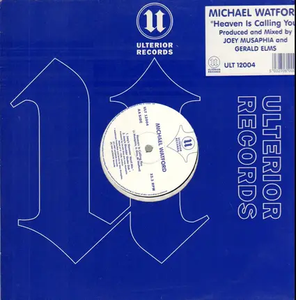 Michael Watford - Heaven Is Calling You