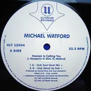 12'' - Michael Watford - Heaven Is Calling You