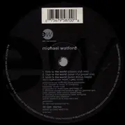 12inch Vinyl Single - Michael Watford - Love To The World